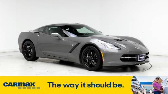 2016 Chevrolet Corvette