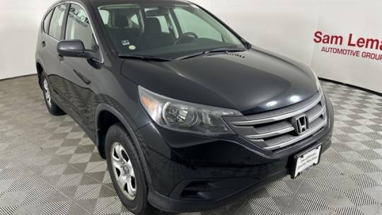 2012 Honda CR-V