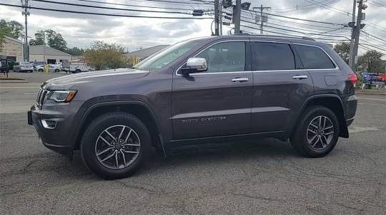2019 Jeep Grand Cherokee