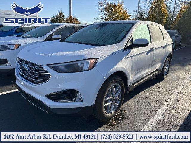 2022 ford edge sel