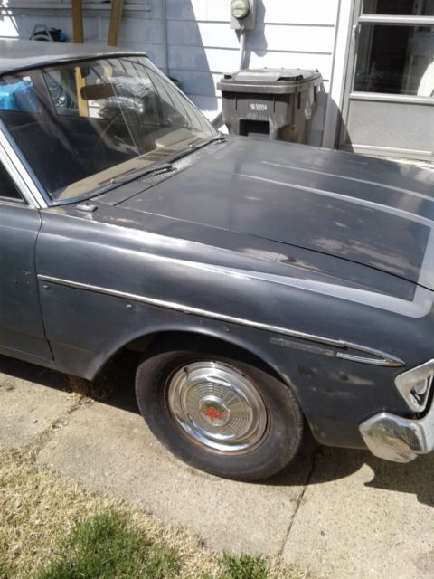 1963 rambler classic 660 2dr