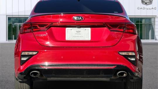 2021 Kia Forte