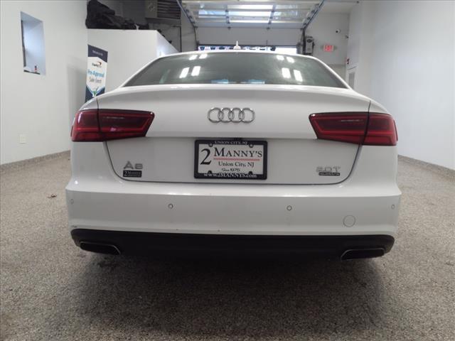 2018 audi a6 2.0t premium
