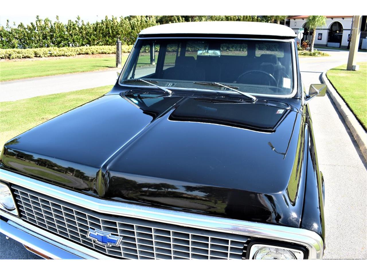1971 chevrolet suburban