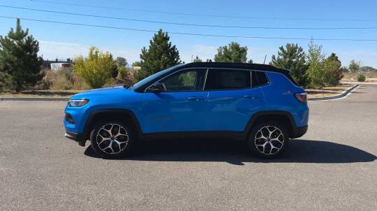 2025 Jeep Compass