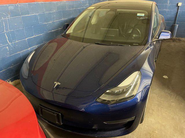 2023 tesla model 3 standard range