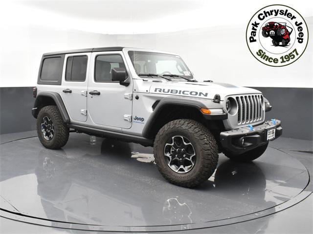 2023 jeep wrangler 4xe rubicon