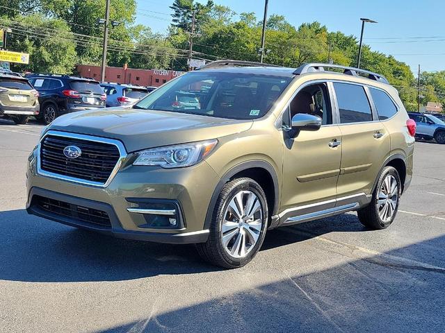 2022 subaru ascent touring 7-passenger
