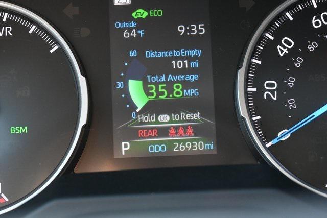 2022 toyota rav4 hybrid xle premium