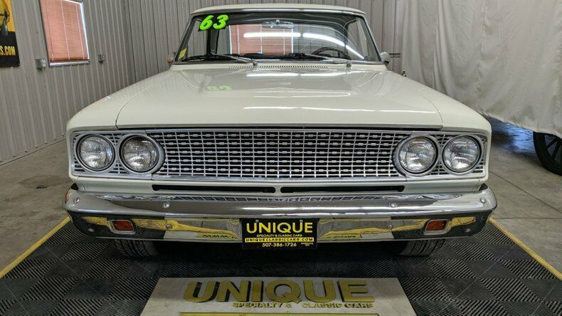 1963 ford fairlane 500 v8 automatic!