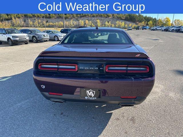 2021 dodge challenger gt