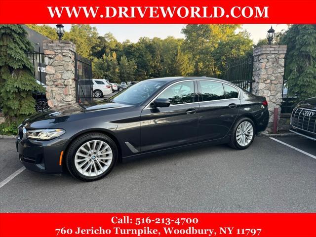 2021 bmw 530 xdrive