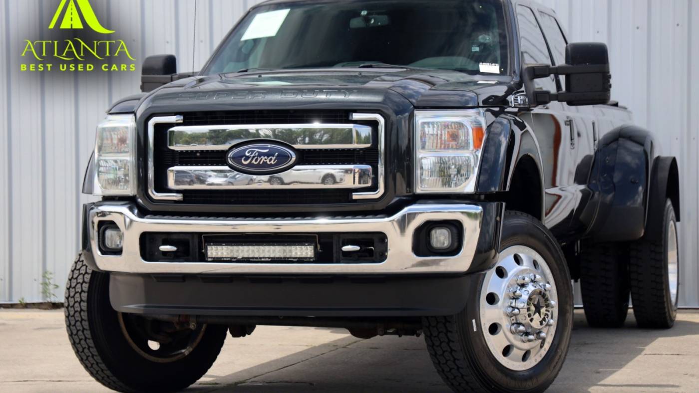 2015 ford f-450 super duty