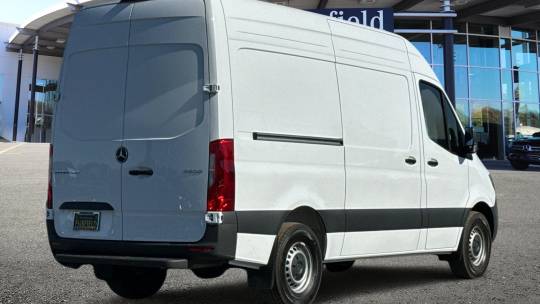 2024 Mercedes-Benz Sprinter