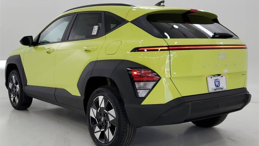 2024 hyundai kona sel