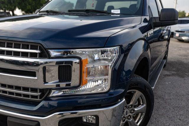 2020 ford f-150 xlt in austin, texas