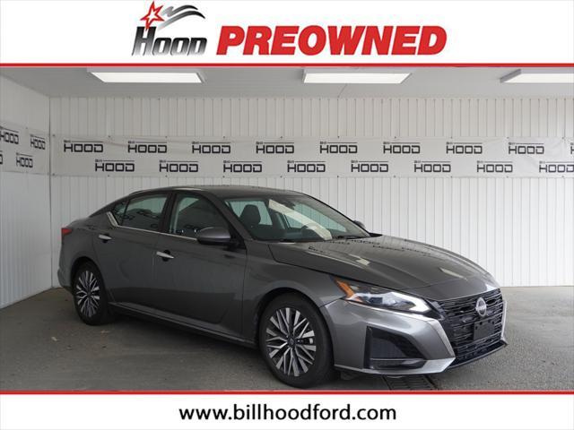 2023 nissan altima 2.5 sv