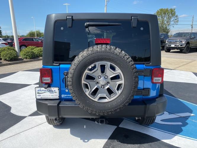 used 2016 jeep wrangler 4wd unlimited rubicon opelika, al 36801 for sale in opelika, alabama