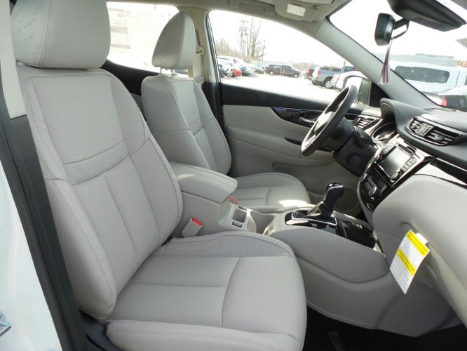 new 2019 nissan rogue sport sl anderson, in 46013 for sale in anderson, indiana