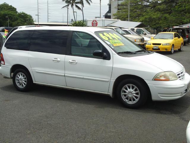 1999 ford windstar lx for sale in pearl city, hawaii