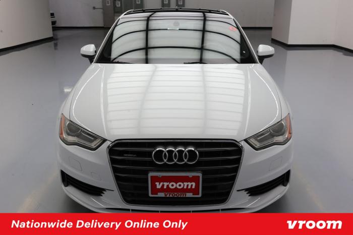 used 2015 audi a3 2.0t premium plus quattro sdn billings, mt 59101 for sale in billings, montana