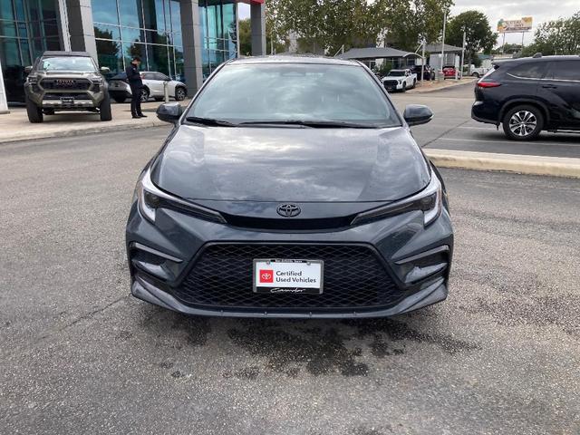 2024 toyota corolla se