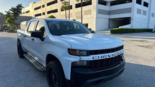 2019 Chevrolet Silverado 1500