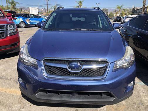 2015 subaru xv crosstrek hybrid