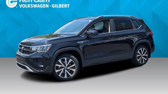 2024 Volkswagen Taos