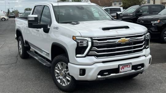 2024 Chevrolet Silverado 3500hd