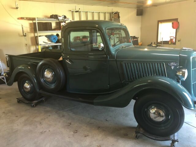1936 ford pickup truck