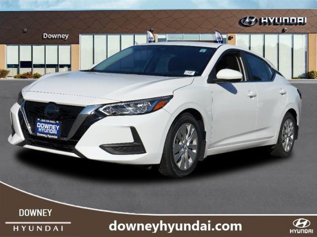 2023 nissan sentra s