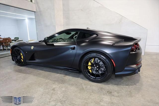 2018 ferrari 812 superfast base