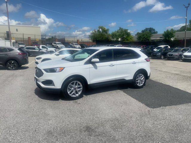 2023 ford edge sel