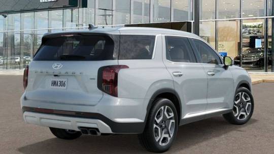 2025 Hyundai Palisade