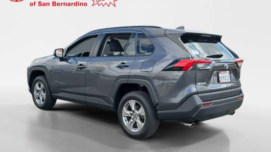 2022 Toyota RAV4