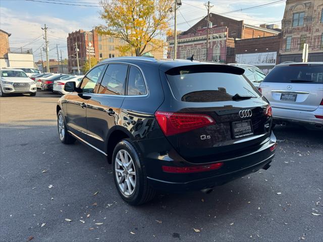 2012 audi q5 2.0t premium