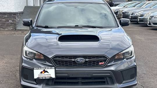 2018 Subaru WRX