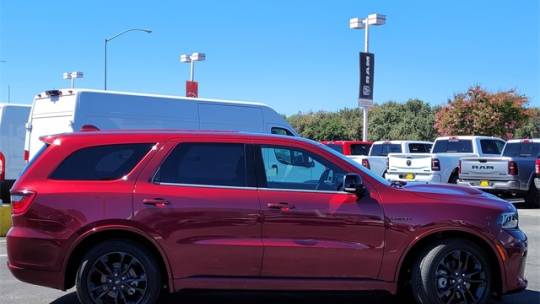 2022 dodge durango r/t