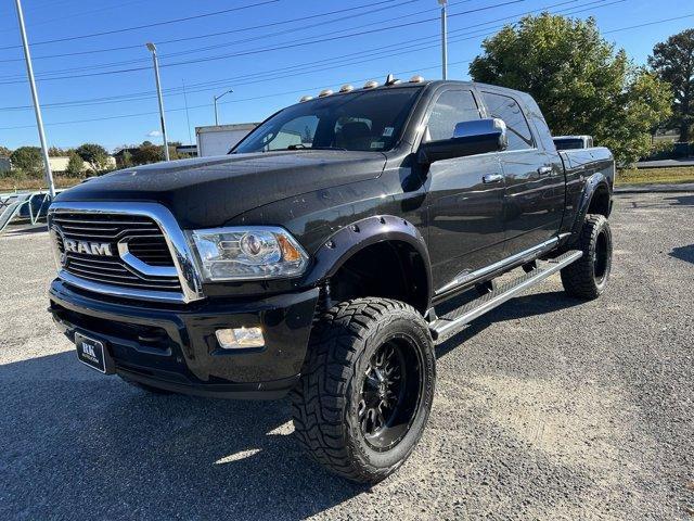 2018 ram 2500 limited