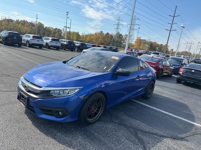 2018 honda civic ex-t