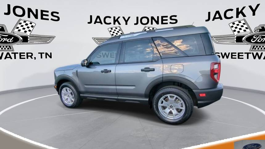 2022 ford bronco sport base