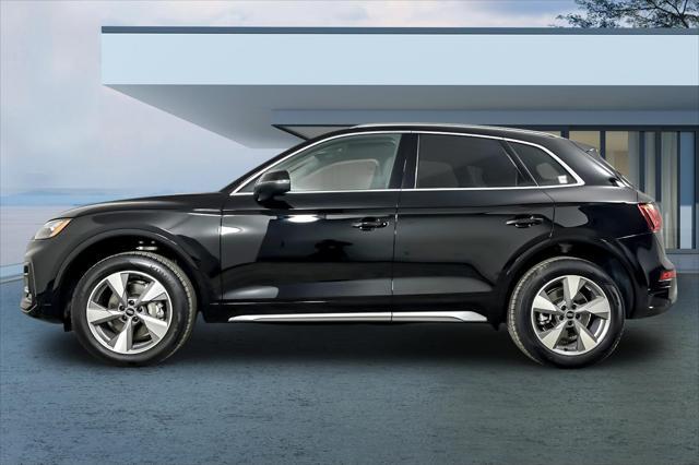 2023 audi q5 40 premium plus