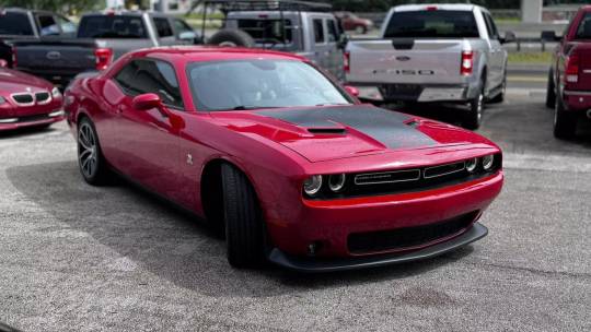 2015 Dodge Challenger
