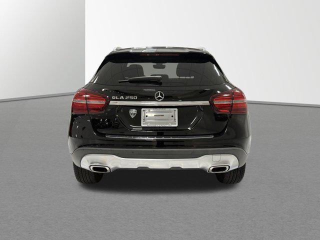2019 mercedes-benz gla 250 base