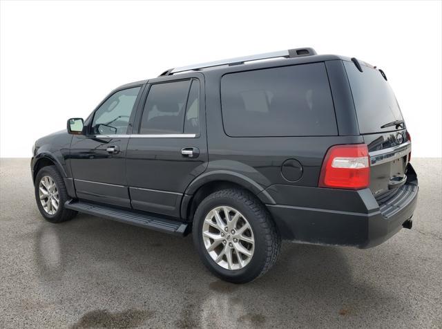 2017 ford expedition limited