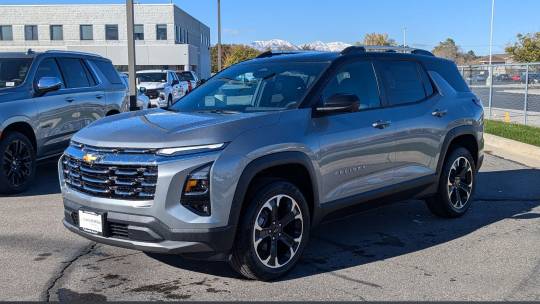 2025 Chevrolet Equinox