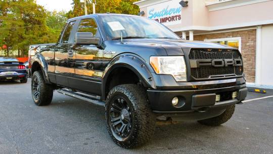 2014 Ford F-150