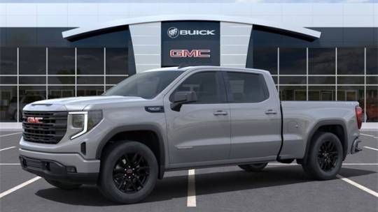 2024 GMC Sierra 1500