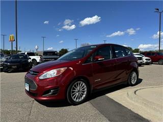 2015 Ford C-max hybrid sel